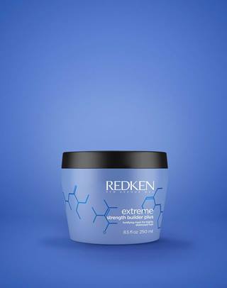Extreme Strength Builder Plus Mask- Máscara de Redken